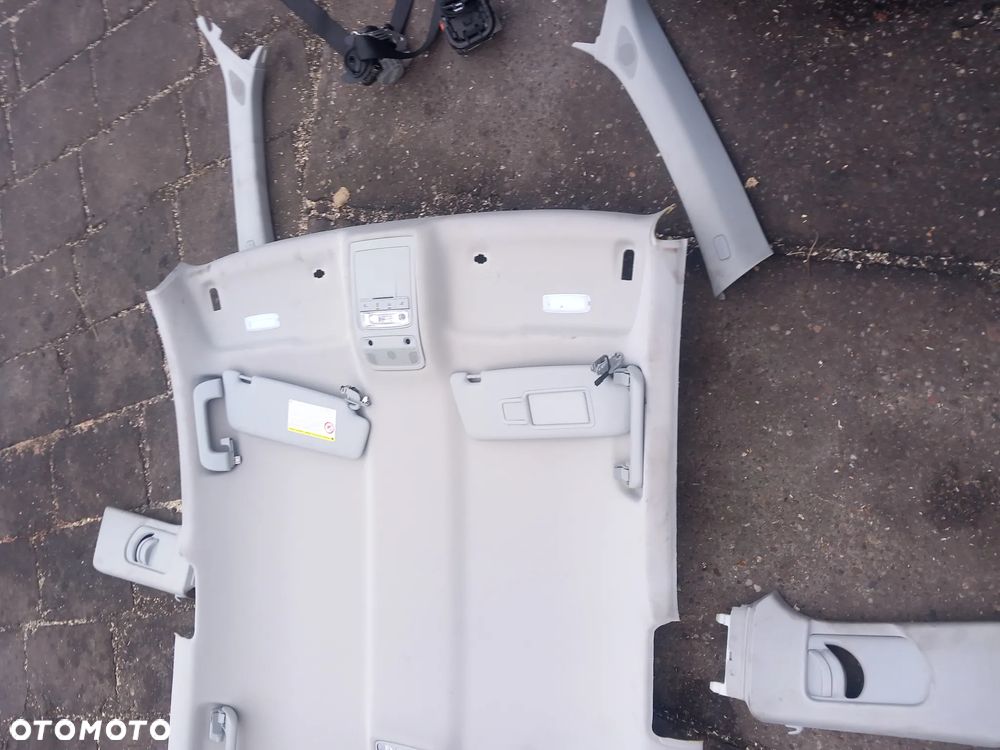 Podsufitka audi A3 8V - 2