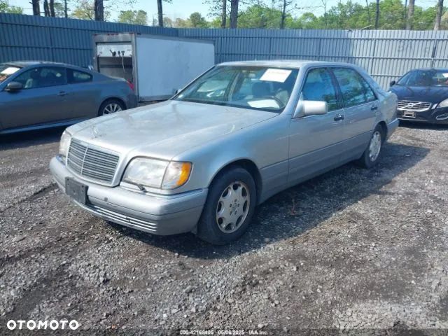 Mercedes - Benz S-klasa
