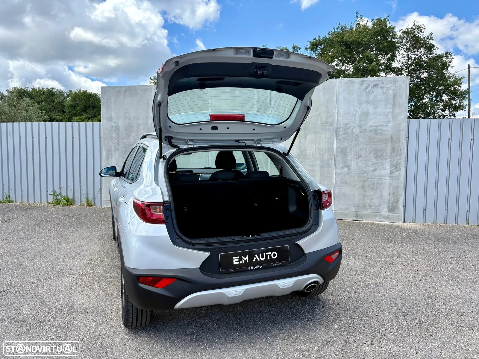 Kia Stonic 1.0 T-GDI 120 Spirit - 17