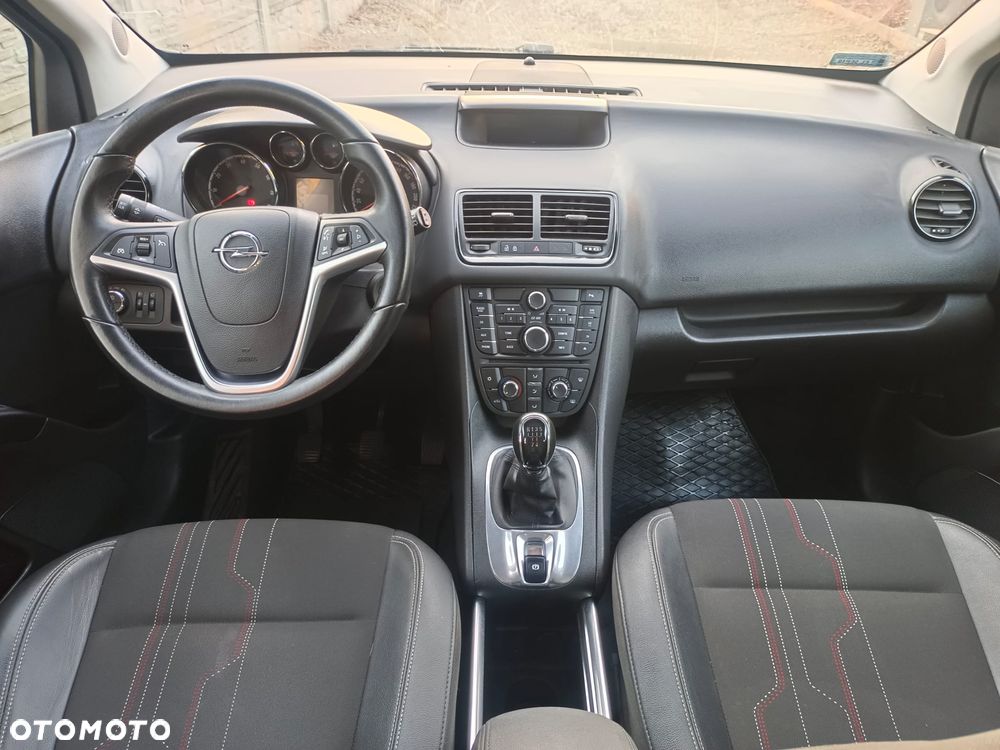 Opel Meriva - 18