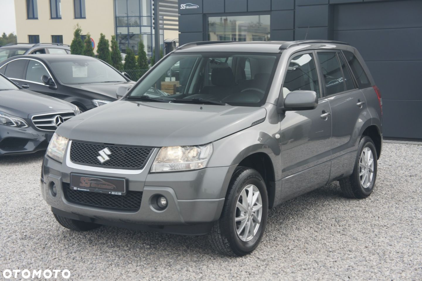 Suzuki Grand Vitara - 4