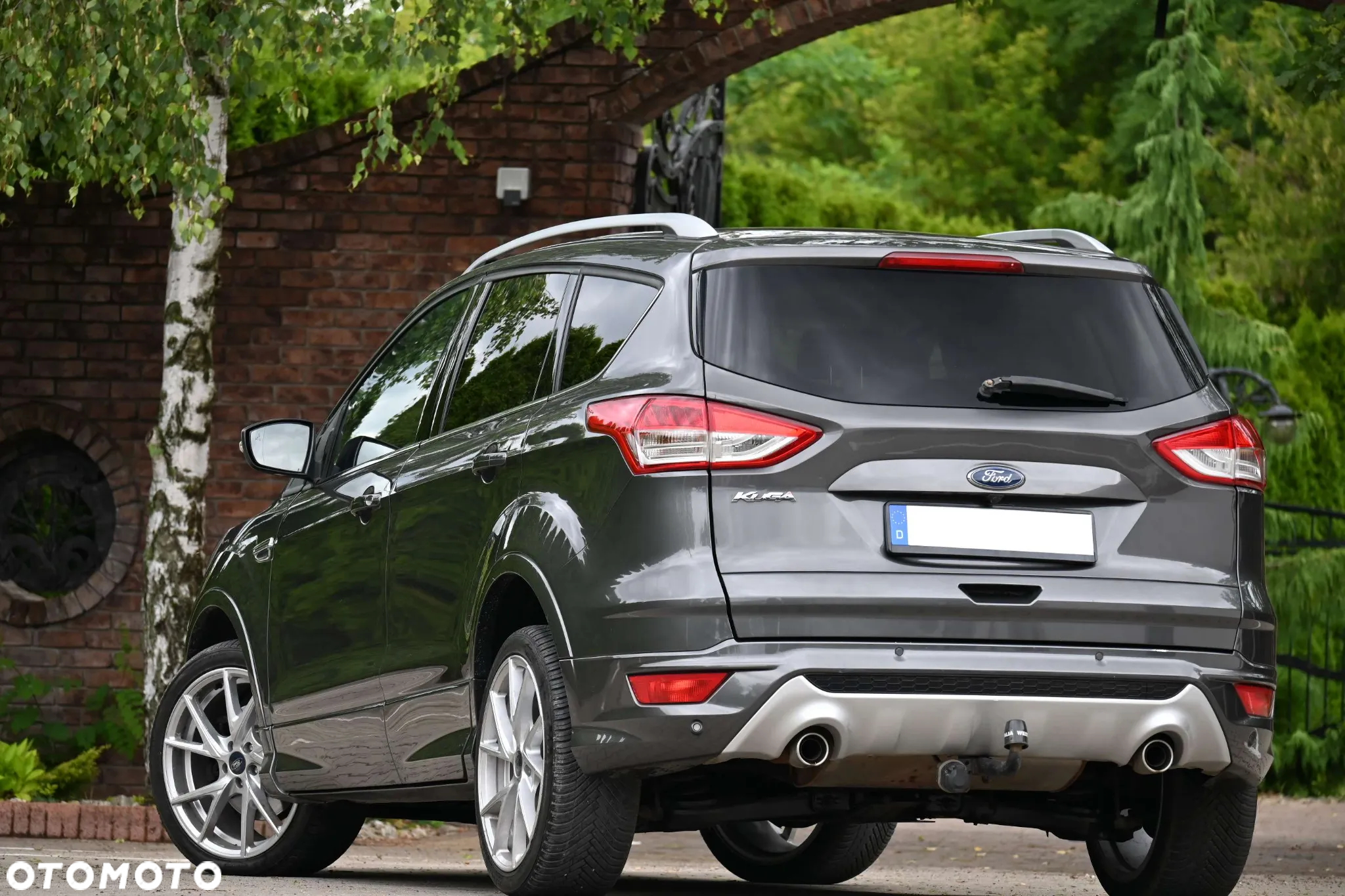 Ford Kuga 2.0 TDCi 4x4 Individual - 15