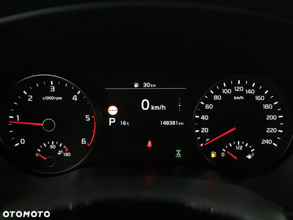 Kia Sportage 1.6 CRDI AWD DCT VISION - 23