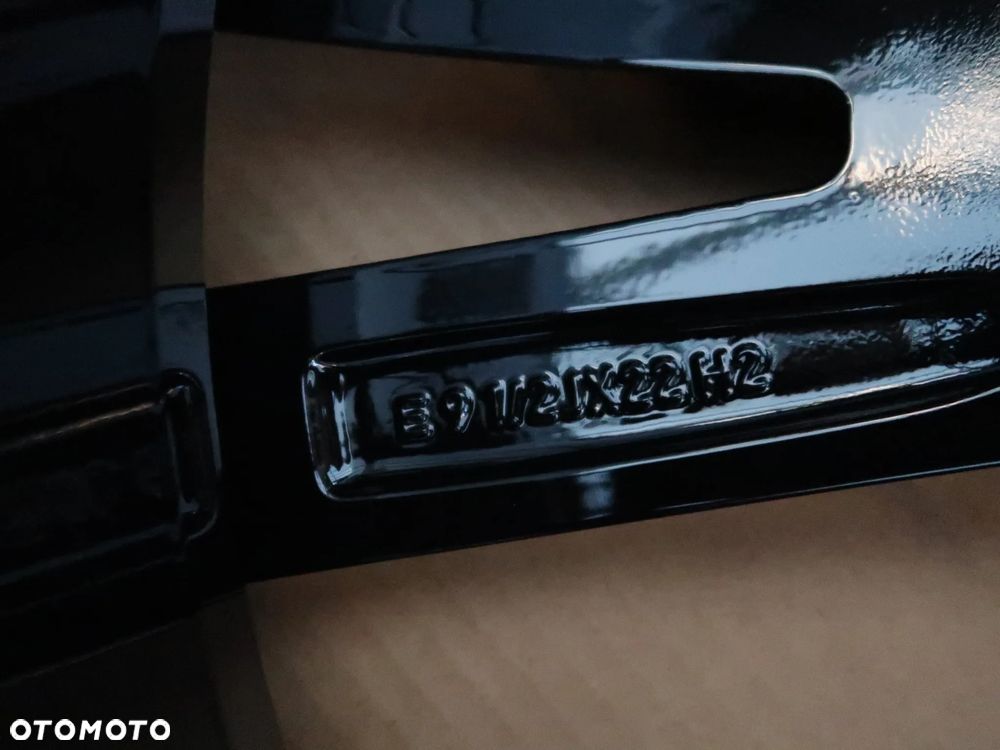 FELGI ORYGINALNE BMW G05 G06 G07 M550 M-POWER 22'' - 11