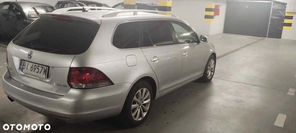 Volkswagen Golf VI 2.0 TDI Highline - 5