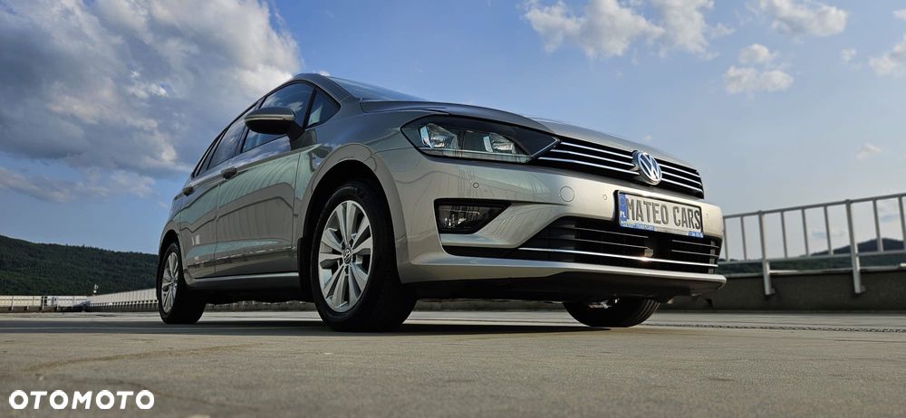 Volkswagen Golf Sportsvan VII SV 1.6 TDI BMT Comfortline DSG - 23