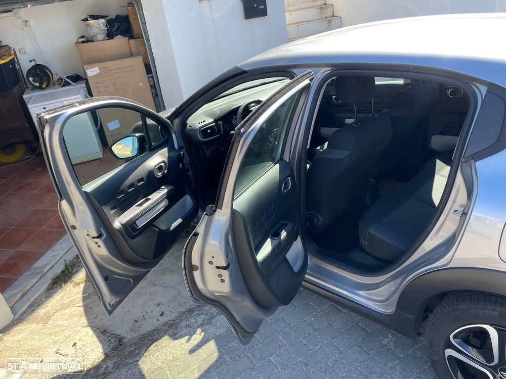 Citroën C3 Pure Tech S&S Feel Pack - 7