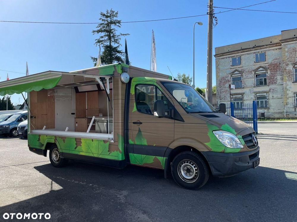 Mercedes-Benz Sprinter - 23