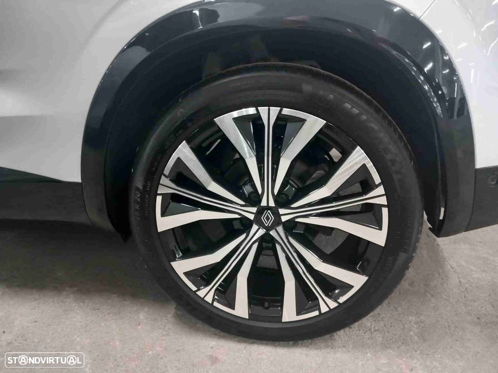 Renault Austral 1.3 Mild Hybrid Techno Espirit Auto - 4