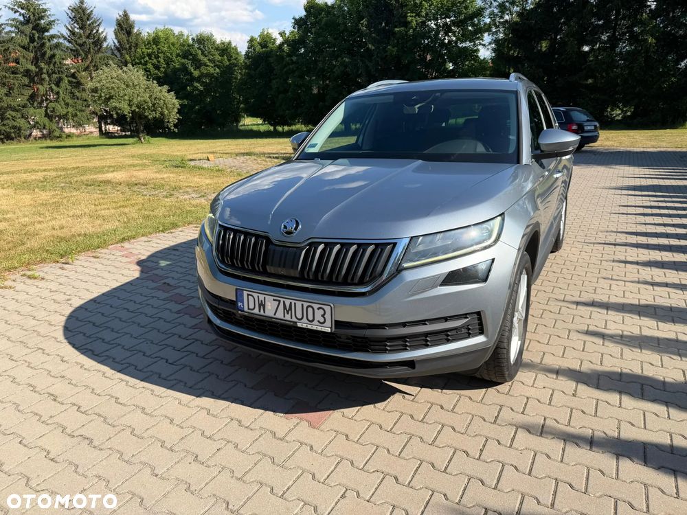 Skoda Kodiaq 2.0 TDI 4x4 Style DSG - 7