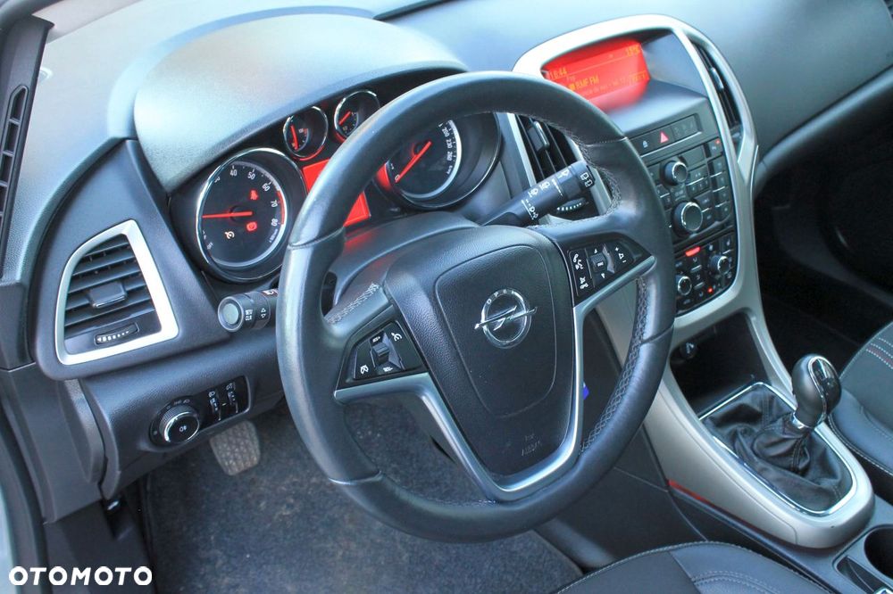 Opel Astra - 30