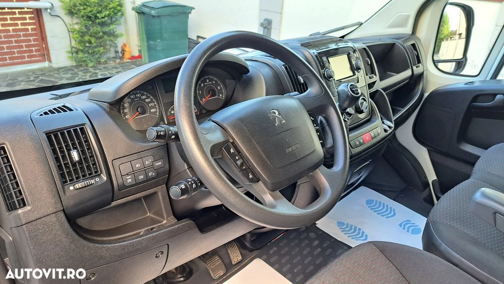 Peugeot Boxer HDi L4 - 18