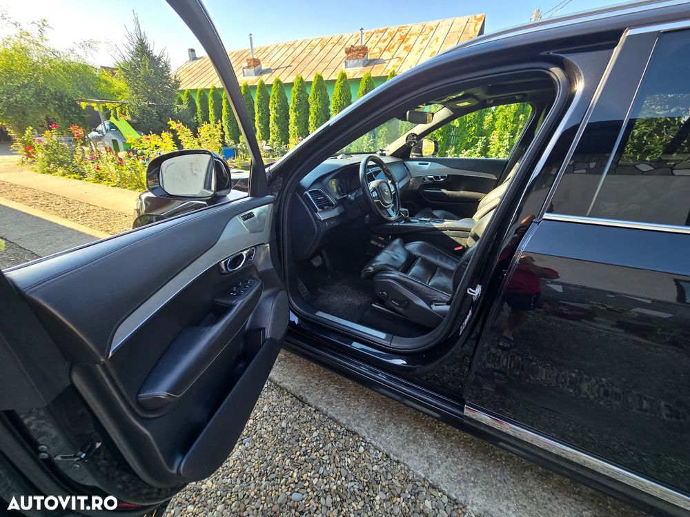 Volvo XC 90 D5 AWD Inscription - 5