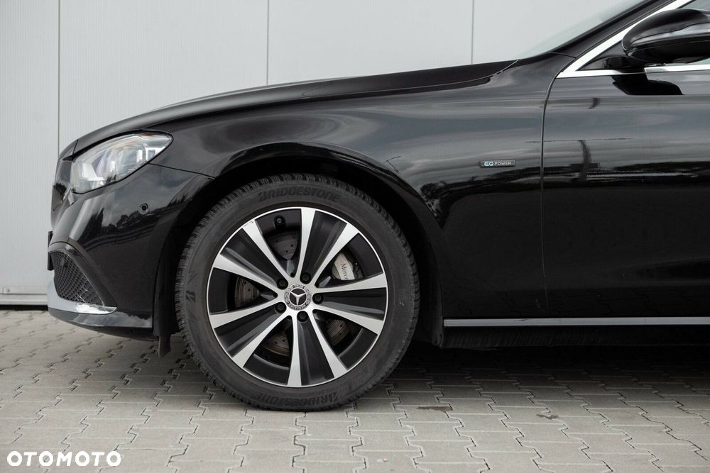 Mercedes-Benz Klasa E - 9