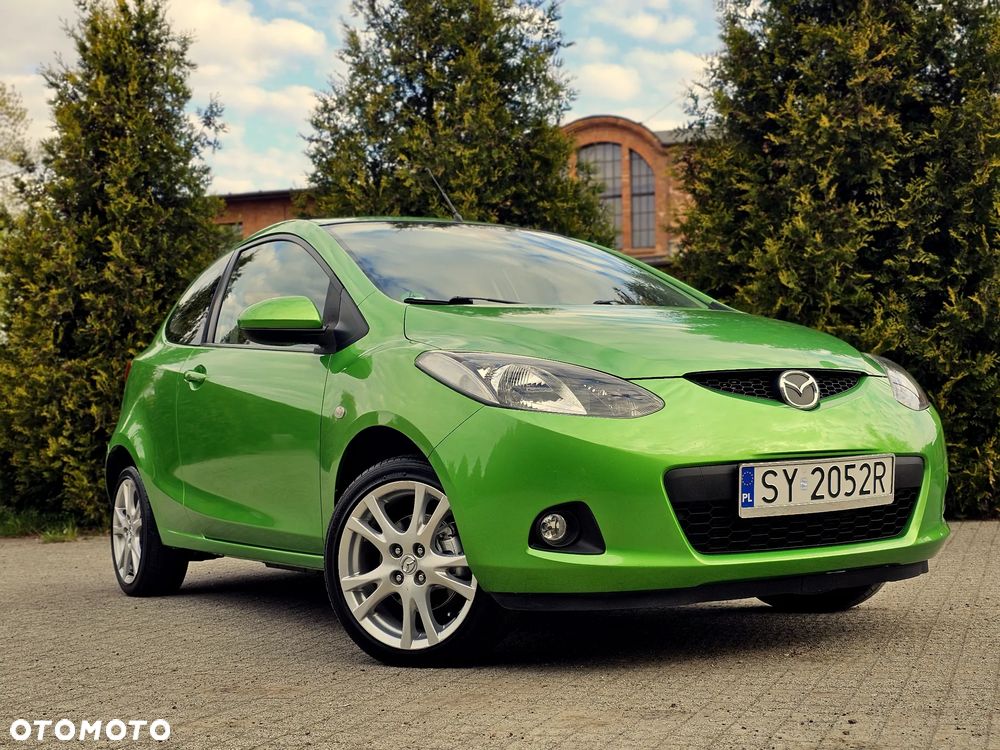 Mazda 2 1.5 Sport Dynamic - 1