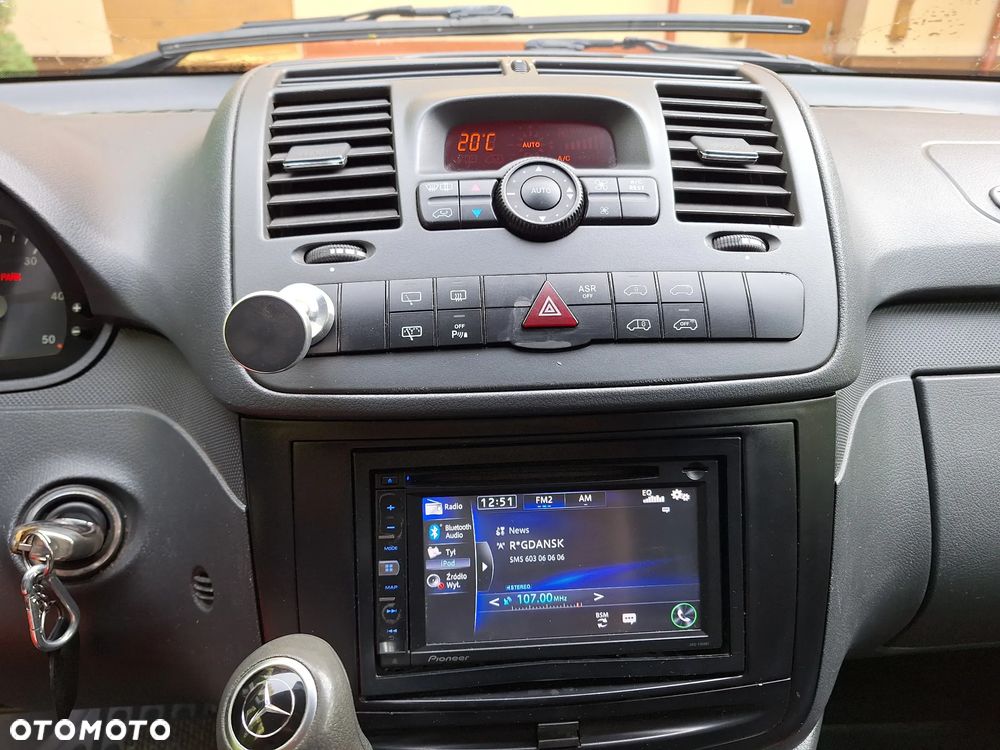 Mercedes-Benz Vito 122 - 11