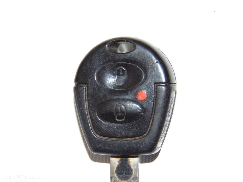 ORYGINAŁ klamka zamek tylny wkładka klapy bagażnika tył Seat Leon I 99-05r - 18