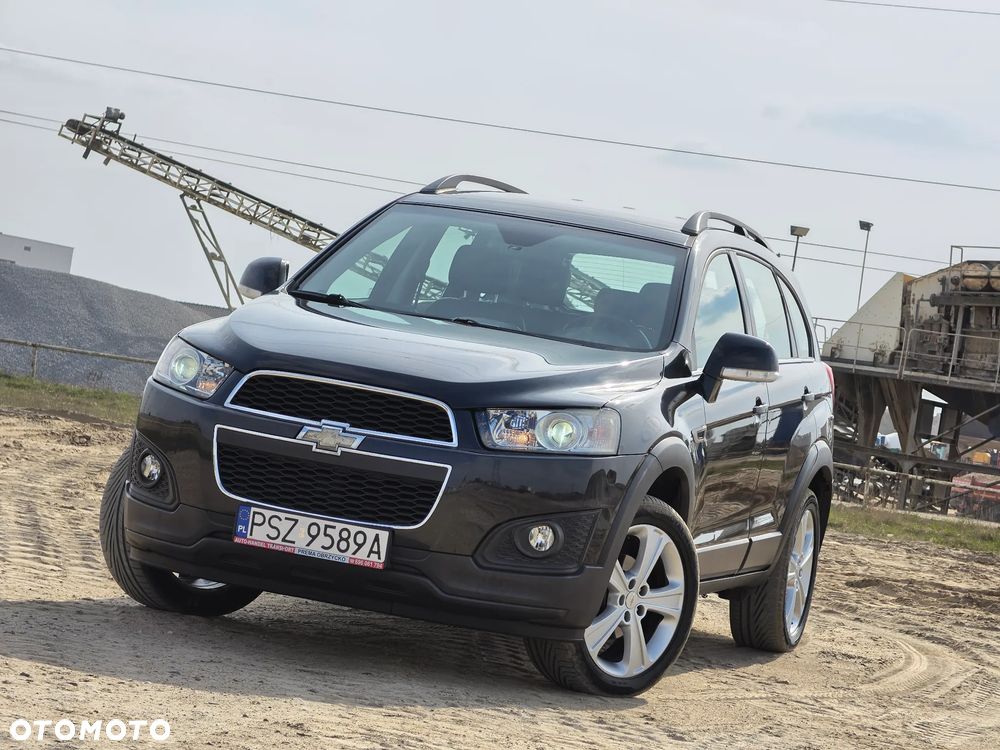 Chevrolet Captiva 2.2 2WD Travel Edition - 10