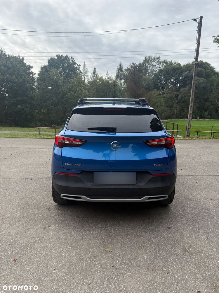 Opel Grandland X 2.0 CDTI Innovation S&S - 5