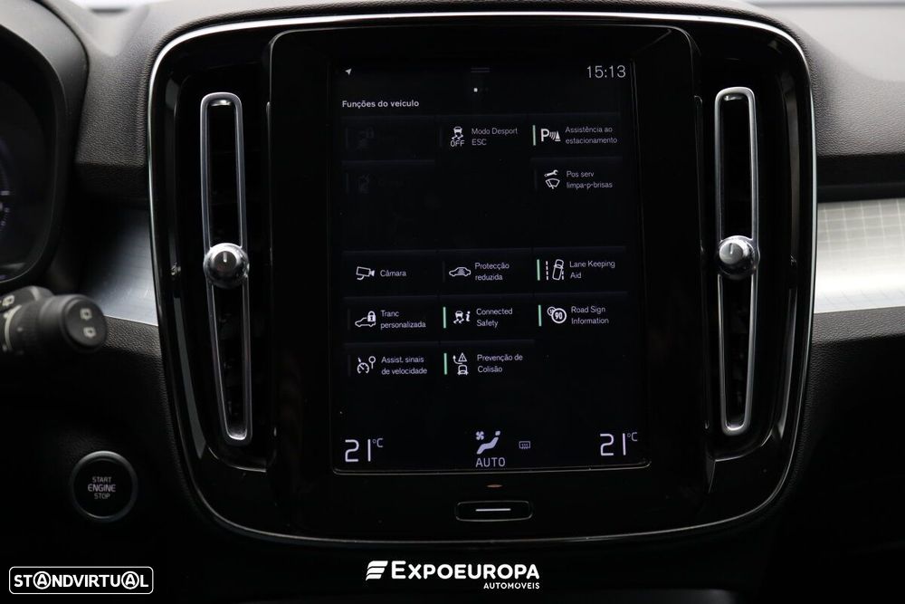 Volvo XC 40 1.5 T5 PHEV Inscription Expression - 21