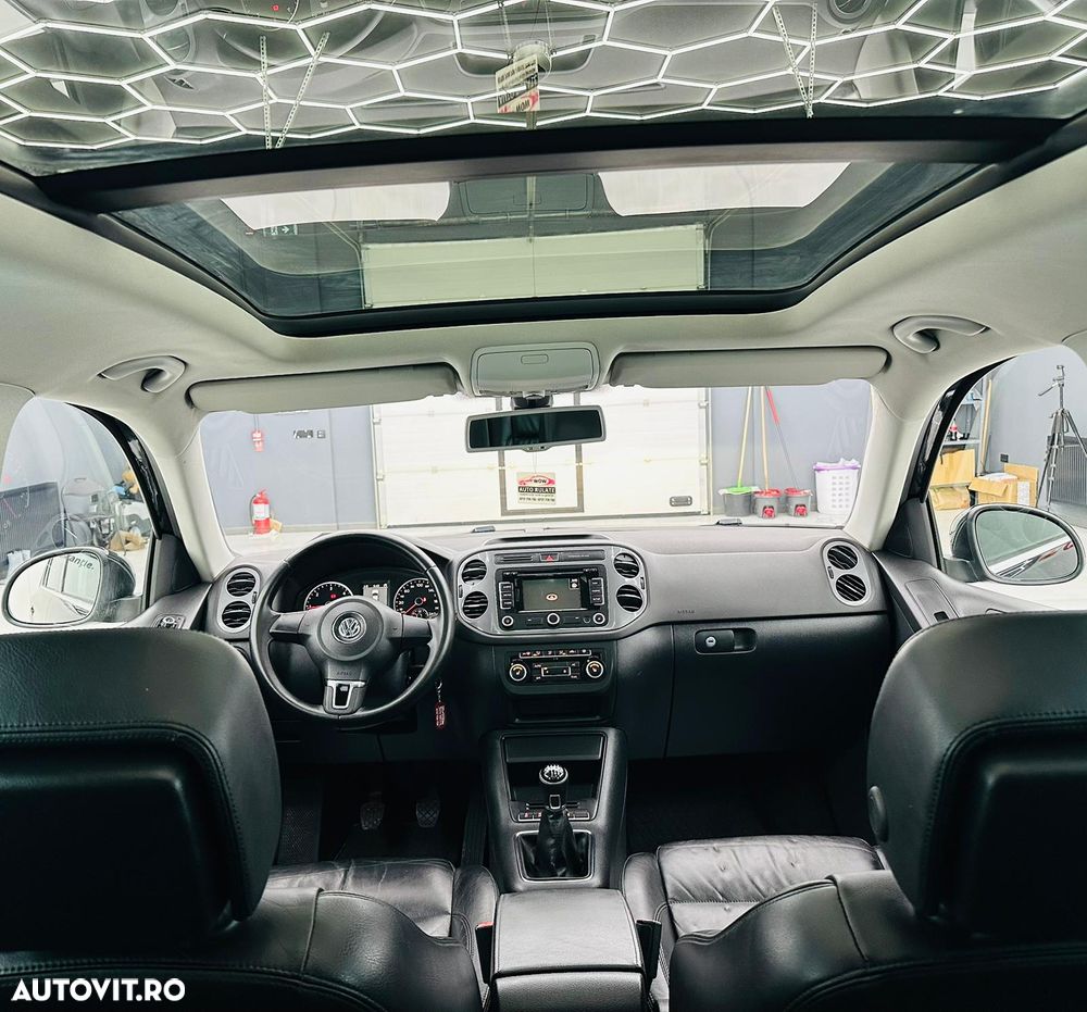 Volkswagen Tiguan 2.0 TDI DPF BlueMotion Technology Cup Sport & Style - 6