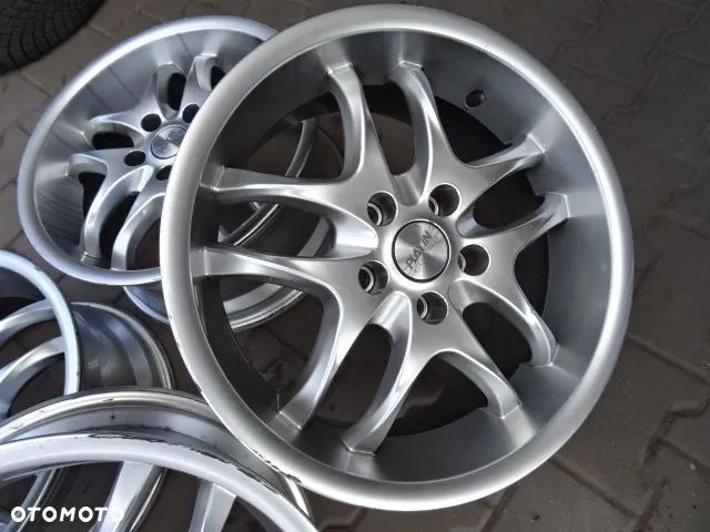 5x112x66,5 8Jx17 ET35 Audi Volkswagen Seat Skoda i inne - 5