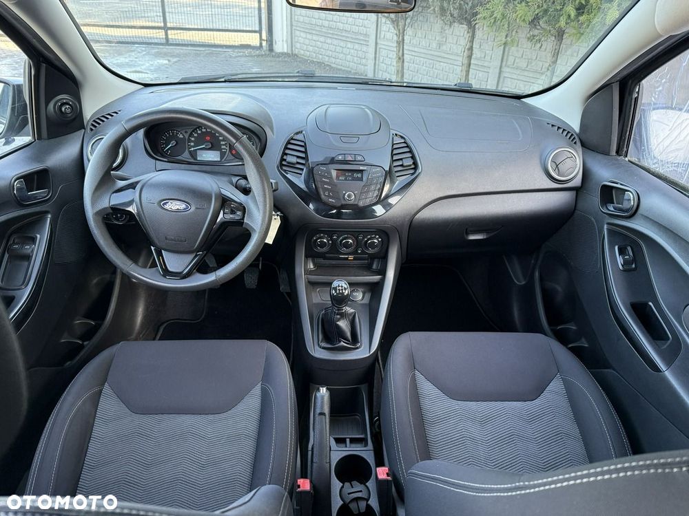 Ford Ka+ - 8