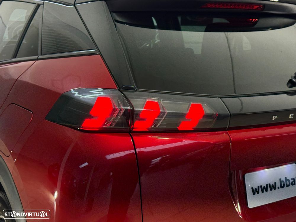 Peugeot 2008 1.2 PureTech GT Line EAT8 - 34