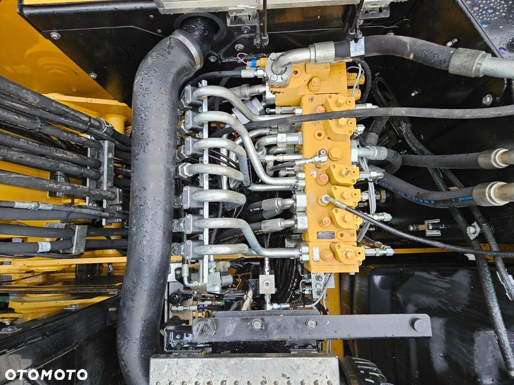 Caterpillar KOPARKA KOŁOWA CAT CATERPILLAR M314F 314F 316 M314 313 314 315 2016R - 10