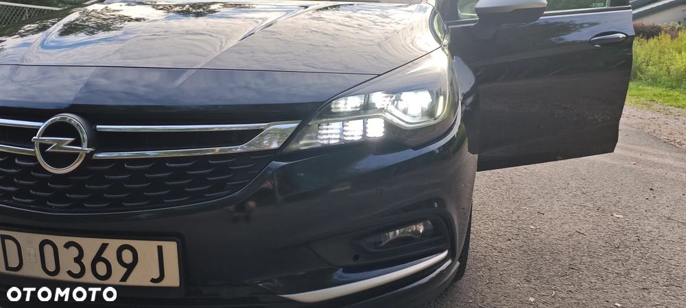 Opel Astra 1.6 CDTI Elite - 37