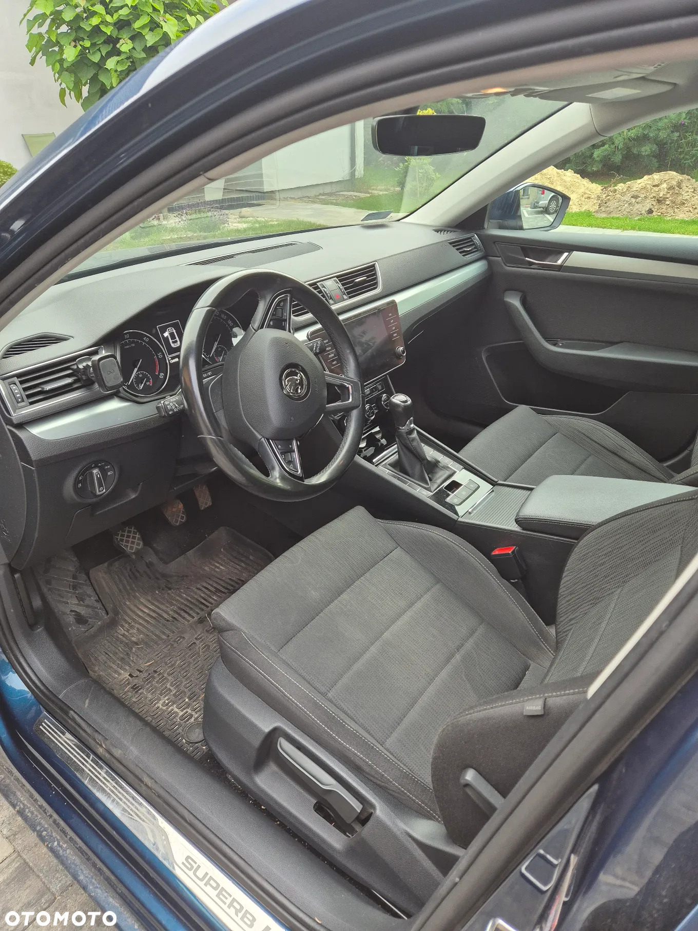 Skoda Superb - 15