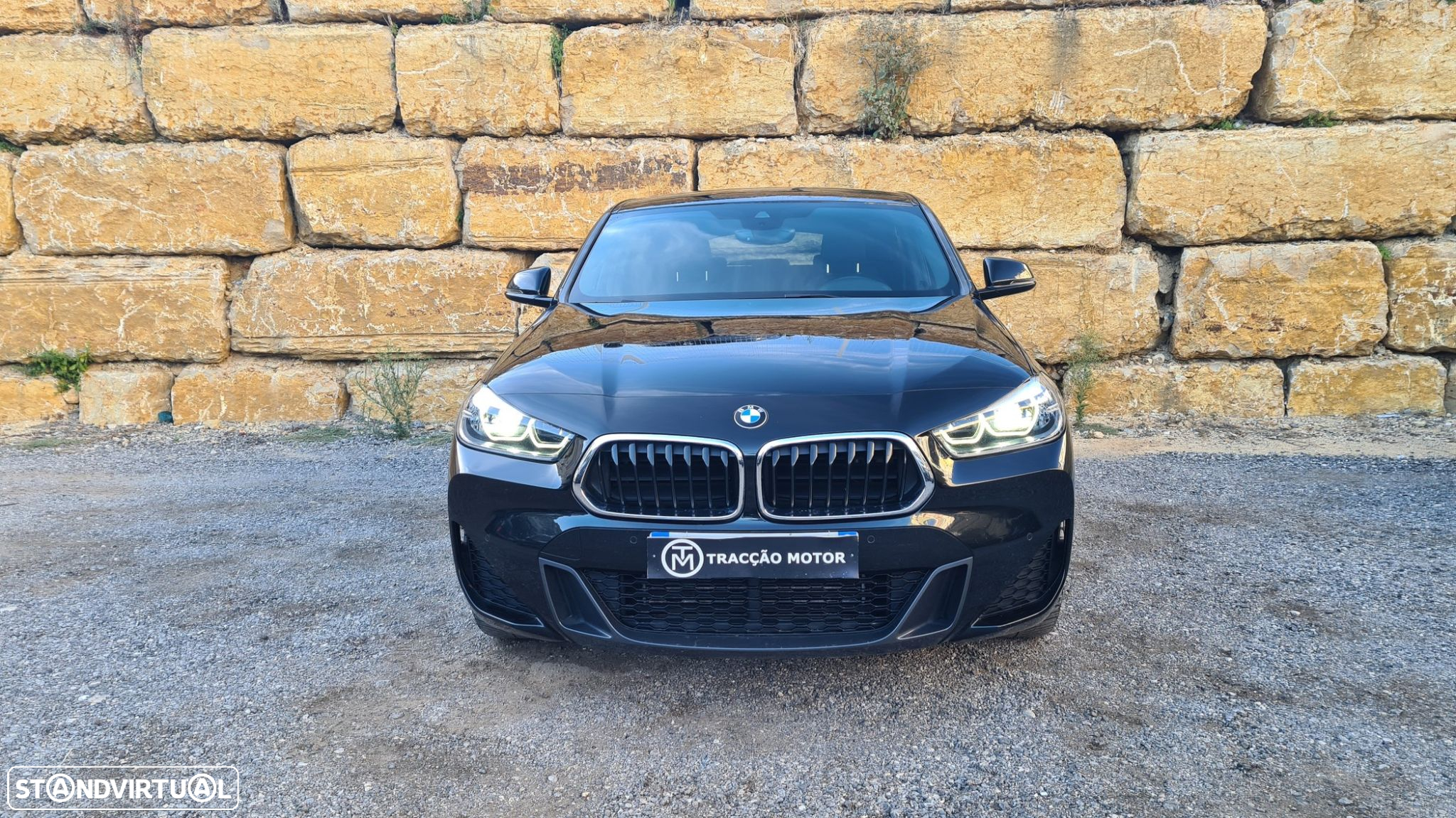 BMW X2 18 d sDrive Auto Pack M - 5