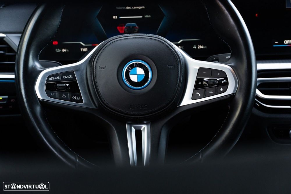 BMW i4 M50 - 14