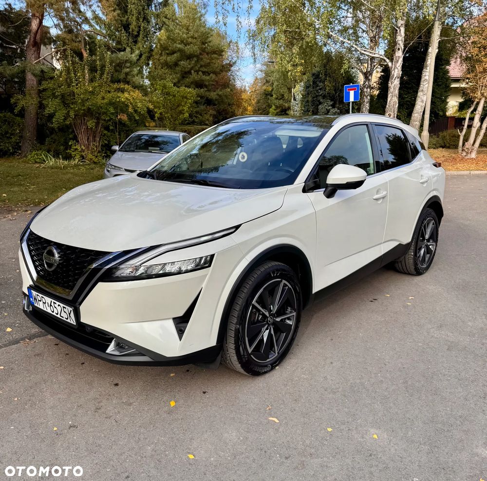 Nissan Qashqai 1.3 DIG-T N-Connecta DCT - 3