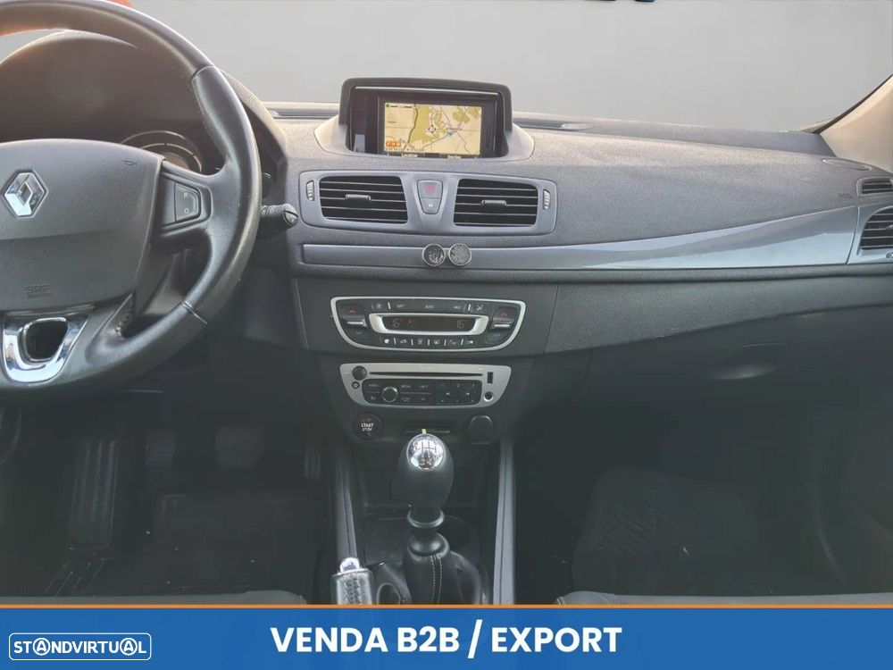 Renault Mégane Sport Tourer 1.5 dCi Limited SS - 14