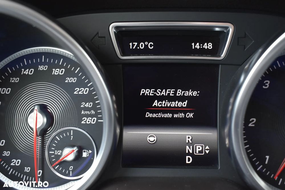 Mercedes-Benz GLE 350 d 4MATIC - 25