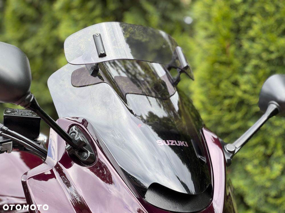 Suzuki Bandit - 25