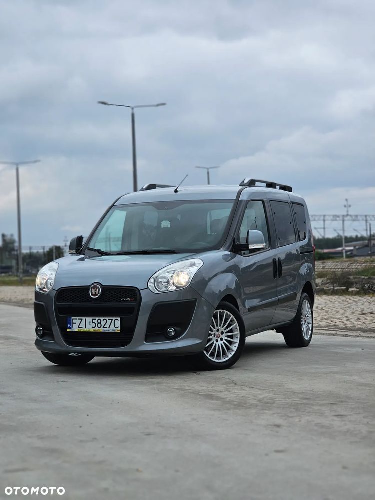 Fiat Doblo 1.6 16V Multijet Lounge - 3