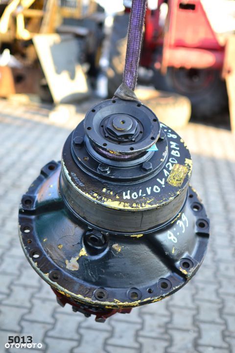 Wklad mostu ZF 7/38 Hanomag 60E, 50E, 40E Volvo L120 - 5