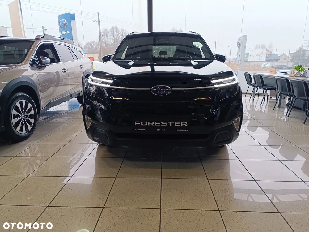 Subaru Forester 2.0i-L Platinum (EyeSight) Lineartronic - 2