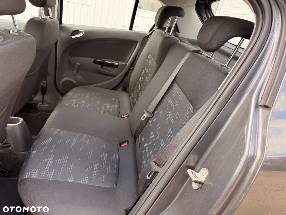 Opel Corsa 1.2 16V Enjoy - 17