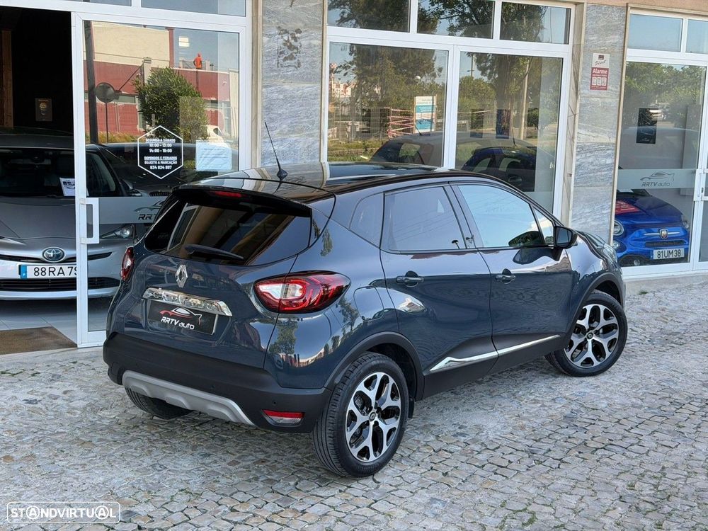 Renault Captur 0.9 TCE Exclusive - 4