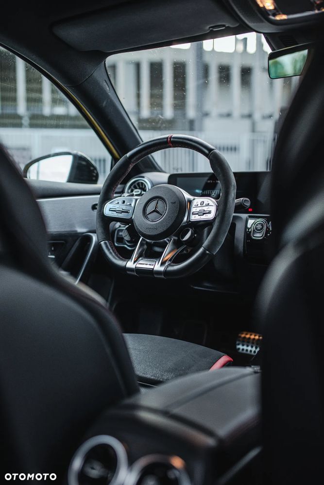 Mercedes-Benz Klasa A 45 S AMG 4-Matic 8G-DCT - 12