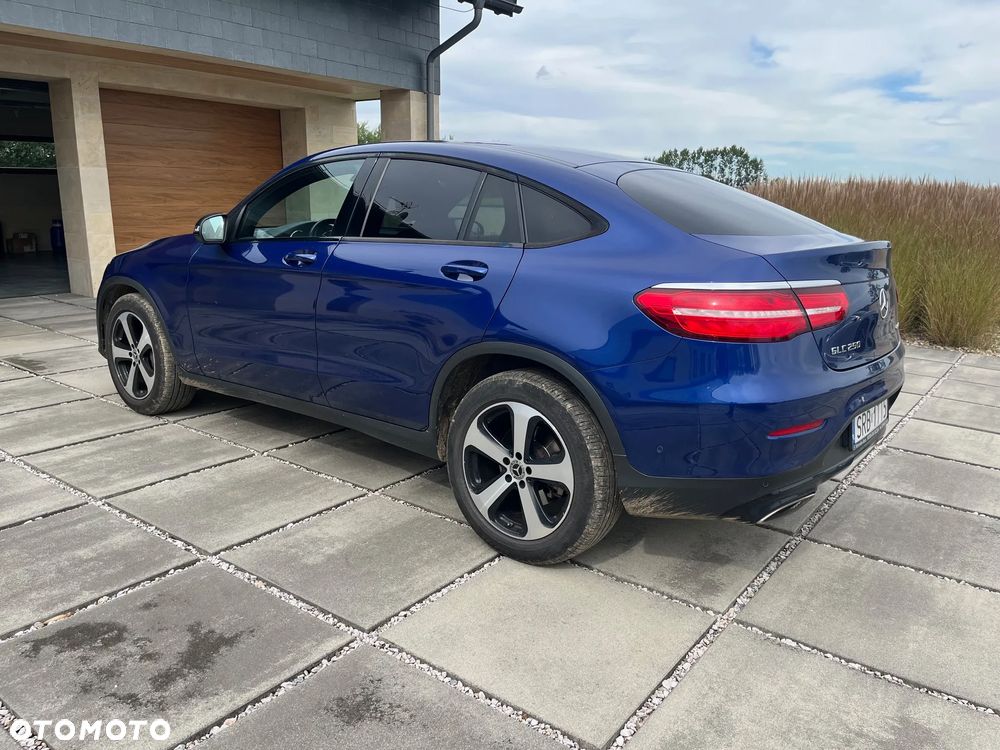 Mercedes-Benz GLC Coupe 250 4-Matic - 9