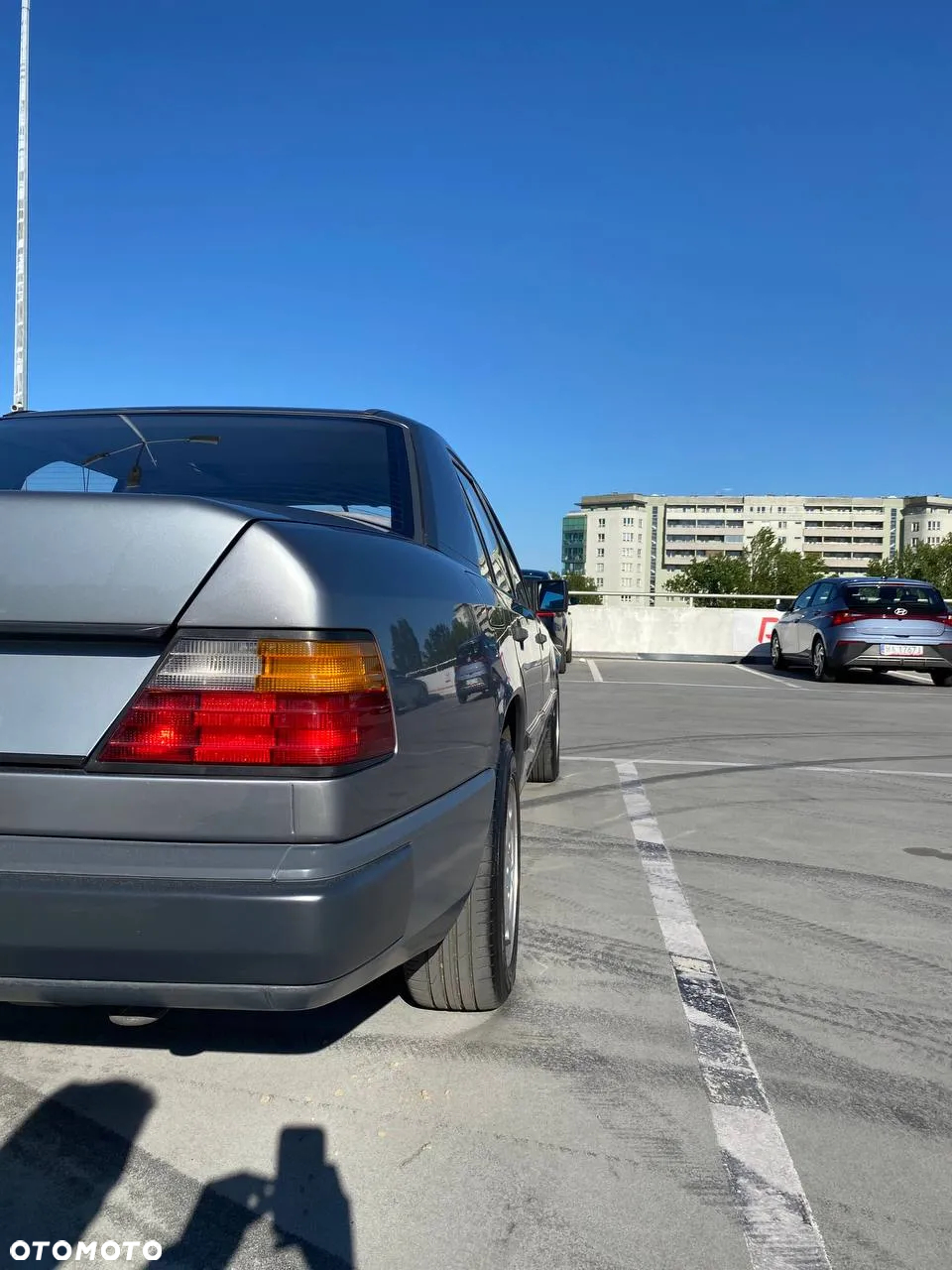 Mercedes-Benz W124 (1984-1993) - 5
