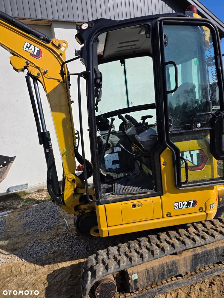 Caterpillar 302.7 CR - 4