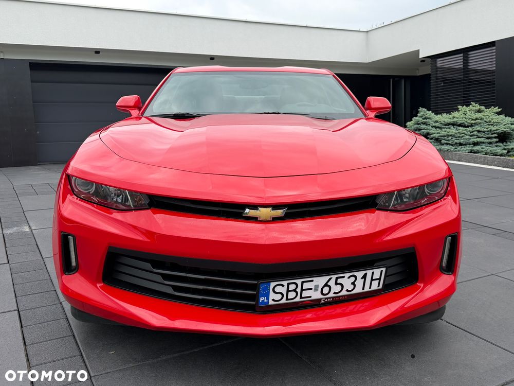 Chevrolet Camaro - 5
