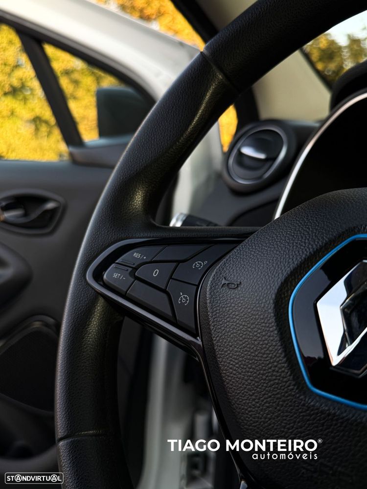 Renault Zoe (c/ Bateria) Intens 50 - 24