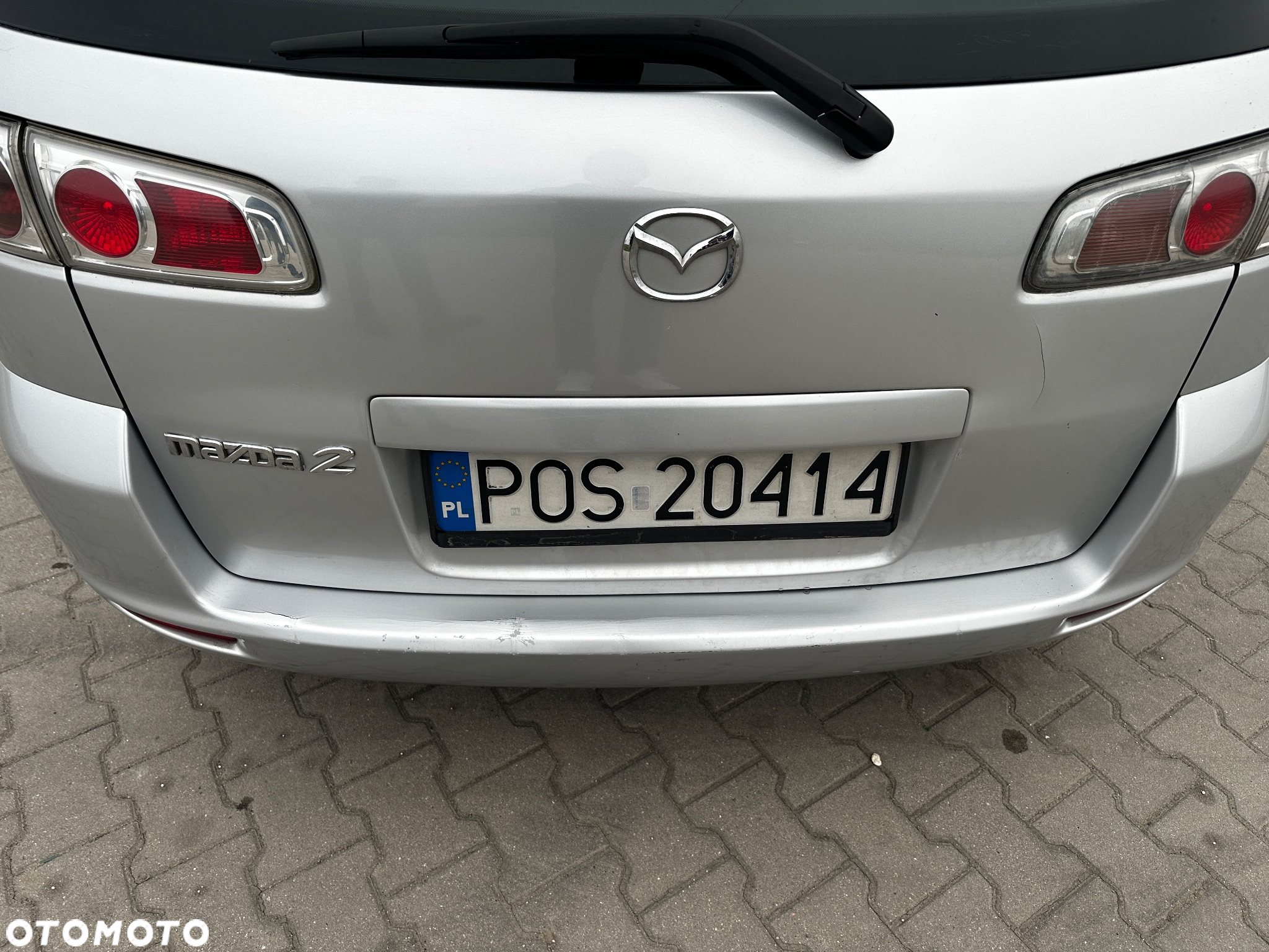 Mazda 2 1.4 CD Comfort - 19