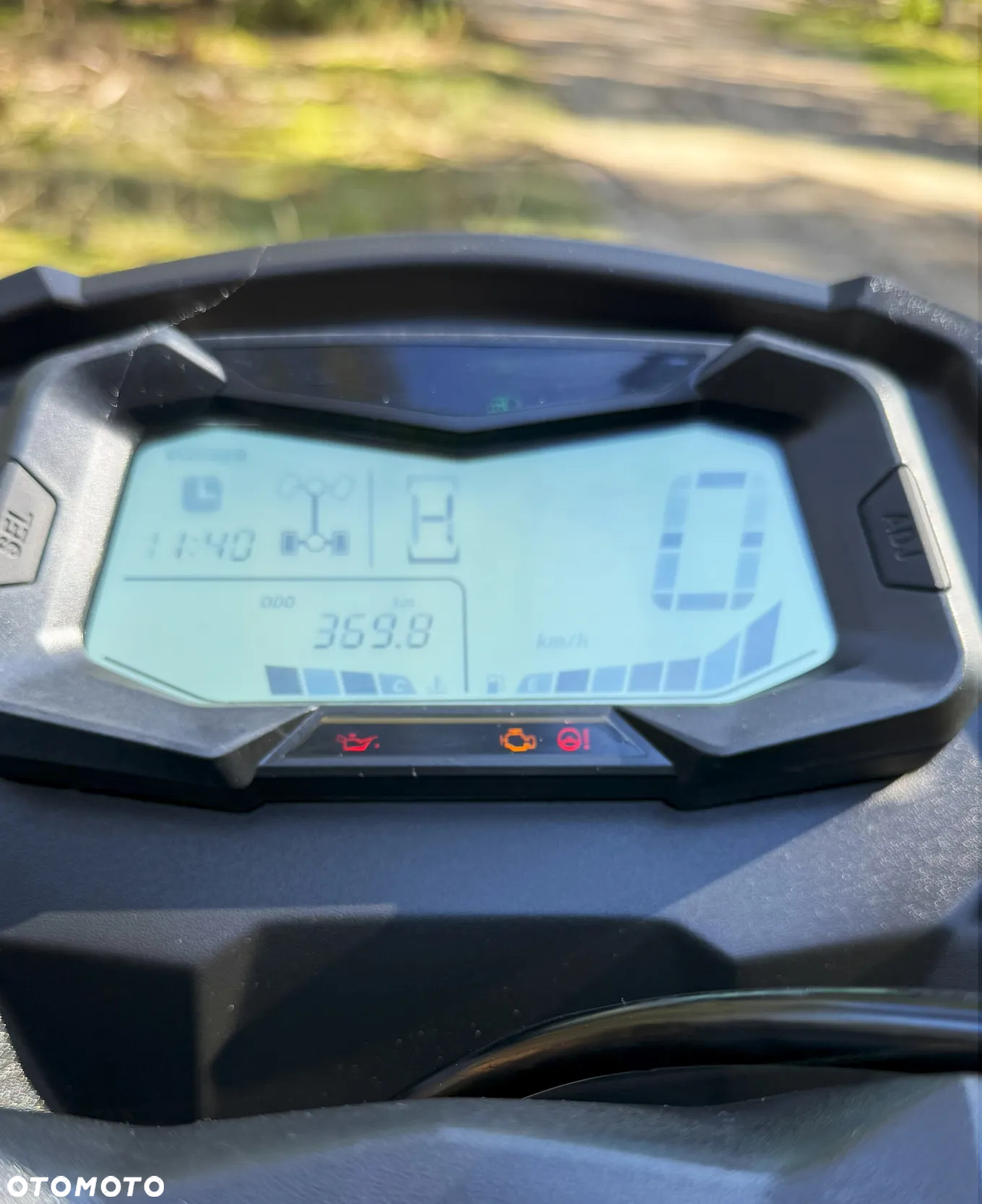CFMoto CForce - 11